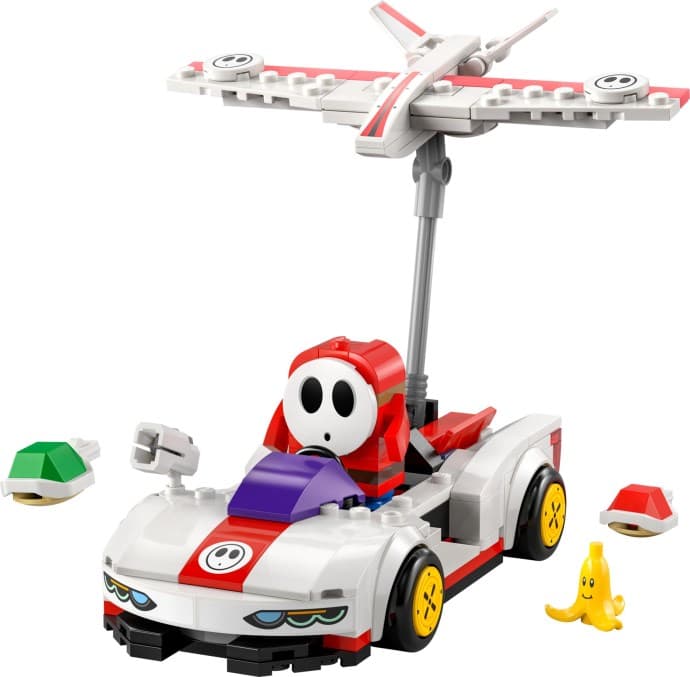 Imagen de Mario Kart - Shy Guy y Bólido P