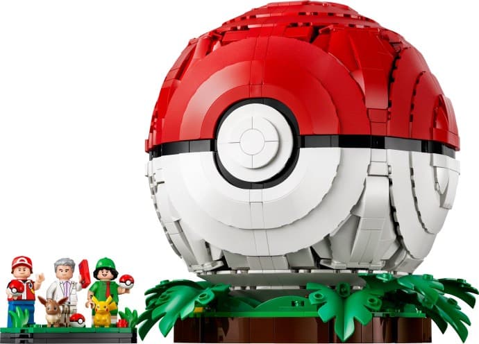 Imagen de Poké Ball: Grandes Momentos del Entrenador