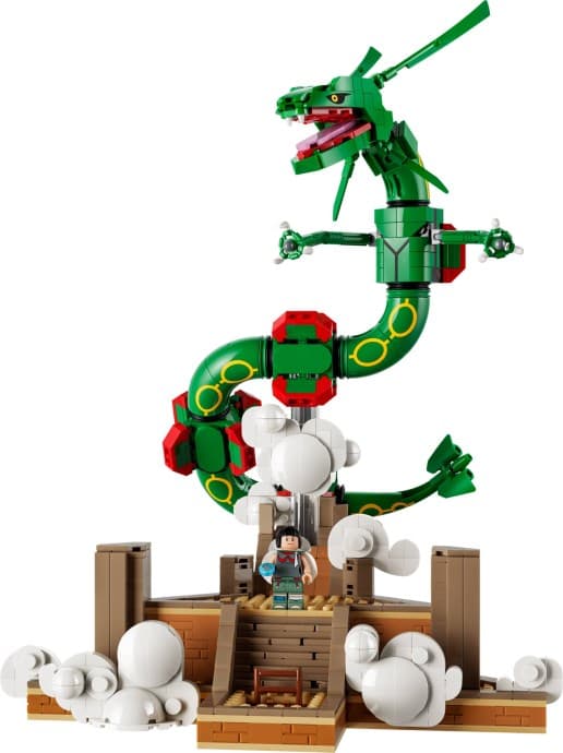 Imagen de Rayquaza