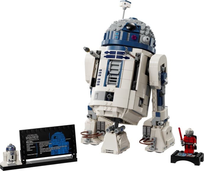 Imagen de R2-D2