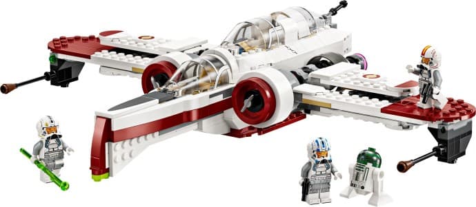 Imagen de Caza Estelar ARC-170