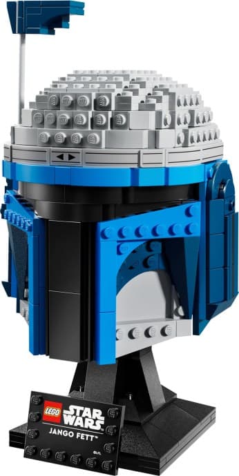Imagen de Casco de Jango Fett