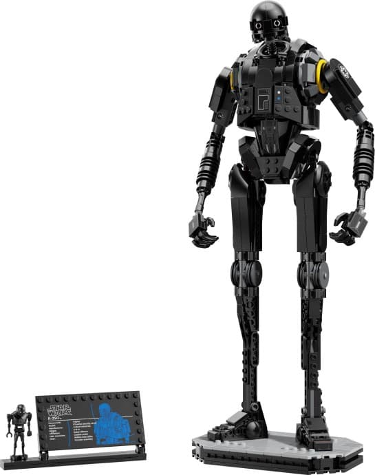 Imagen de Droide de Seguridad K-2SO