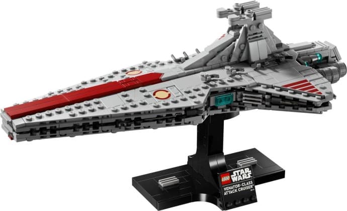 Imagen de Crucero de Ataque Clase Venator