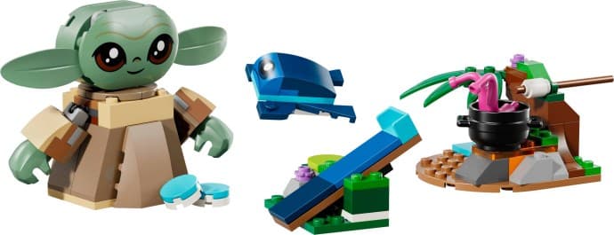 Imagen de Hogar de Grogu