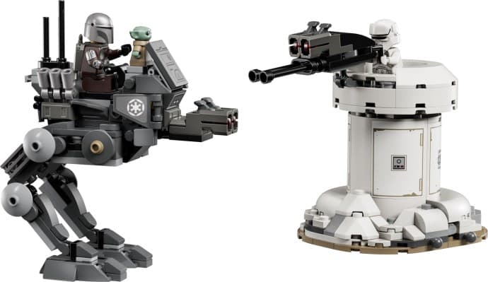 Imagen de Ataque del AT-RT