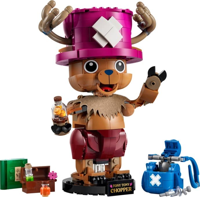 Imagen de Tony Tony Chopper