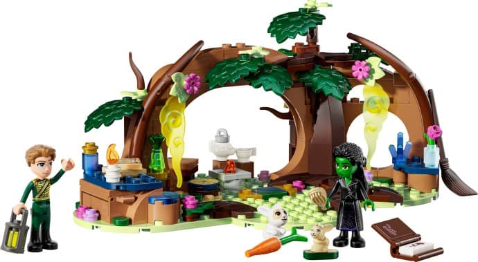 Imagen de Guarida de Elphaba