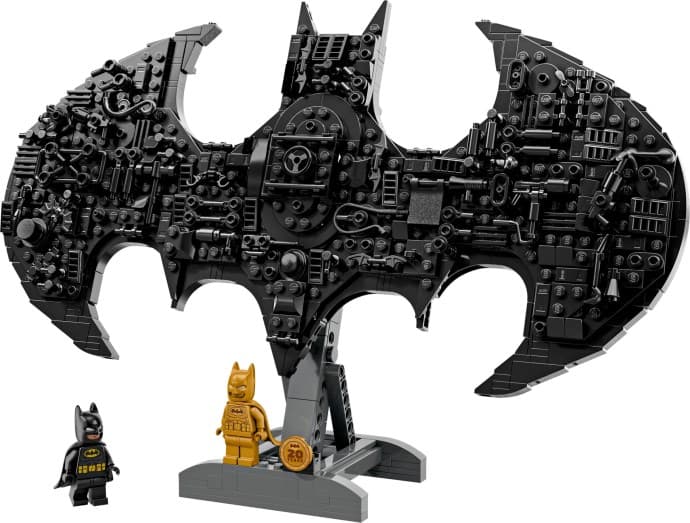 Imagen de Logotipo de Batman