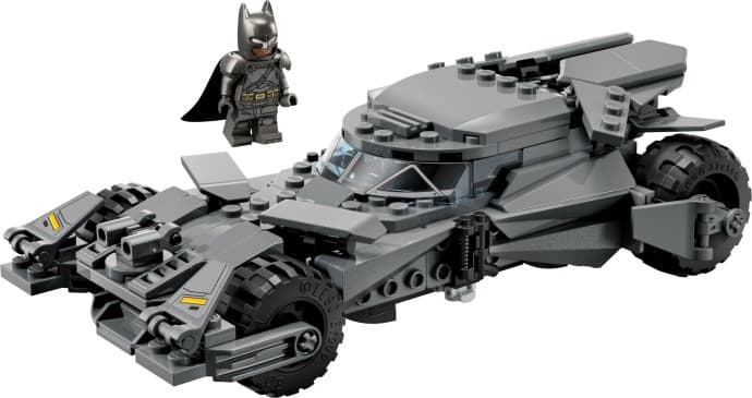 Imagen de Batmóvil de Batman v Superman
