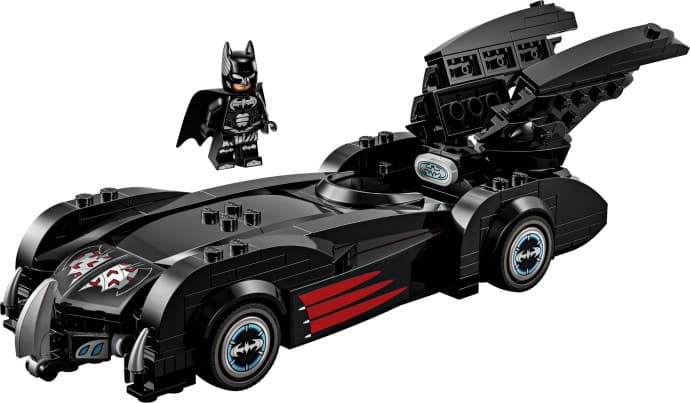 Imagen de Batmóvil de Batman y Robin