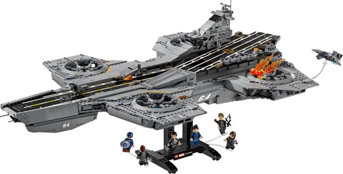 Imagen de Helitransporte de S. H.I. E.L. D.