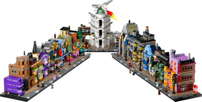 Imagen de Tiendas Mágicas del Callejón Diagon