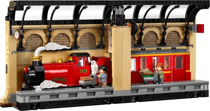 Imagen de Rincón entre Libros: Expreso de Hogwarts