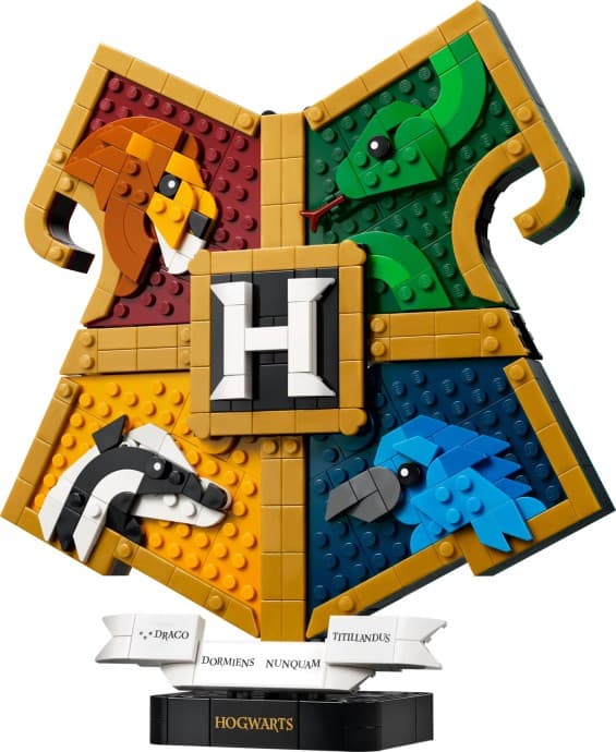 Imagen de Escudo de Casa de Hogwarts
