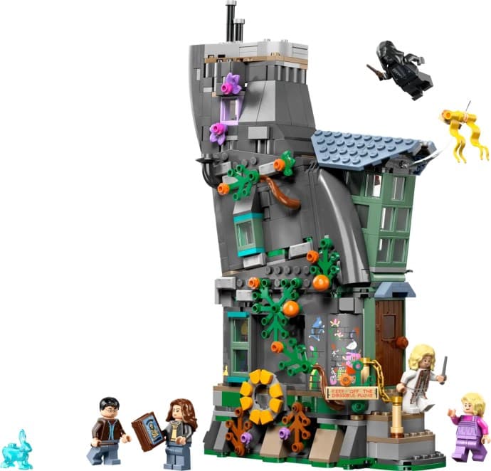 Imagen de Casa de Luna Lovegood