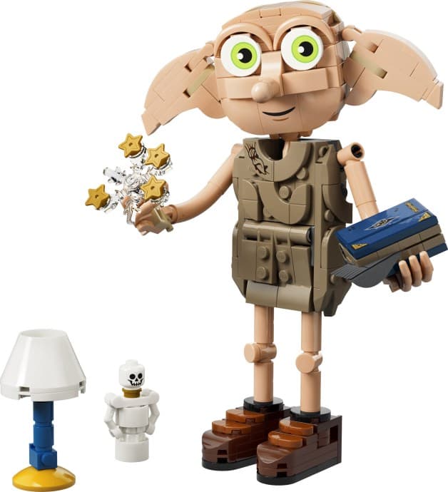 Imagen de Dobby el Elfo Libre