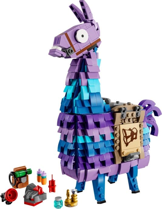 Imagen de Llama de suministros