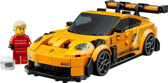 Imagen de Superdeportivo Porsche 911 GT3 RS