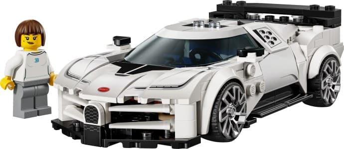 Imagen de Hiperdeportivo Bugatti Centodieci