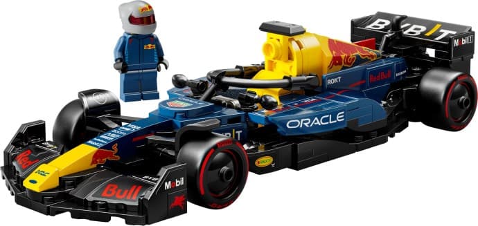 Imagen de Coche de Carreras Oracle Red Bull Racing RB20 F1