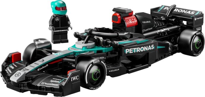 Imagen de Coche de Carreras Mercedes-AMG F1 W15