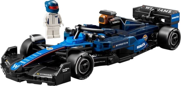 Imagen de Coche de Carreras Williams Racing FW46 F1