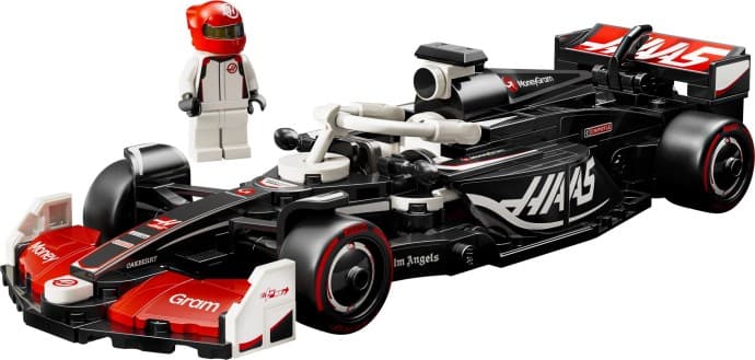 Imagen de Coche de Carreras MoneyGram Haas F1 Team VF-24