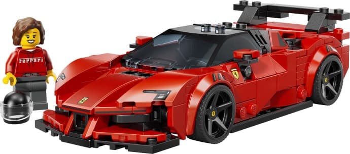 Imagen de Coche Deportivo Ferrari SF90 XX Stradale