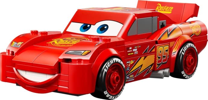 Imagen de Rayo McQueen