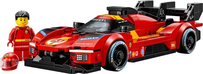Imagen de Ferrari 499P