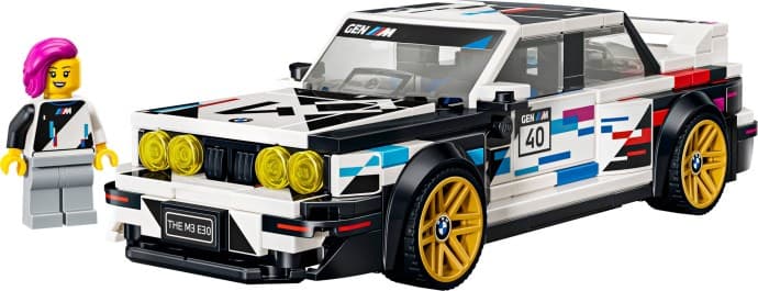 Imagen de BMW M3 (E30)