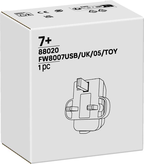 Imagen de Fuente de Alimentación USB