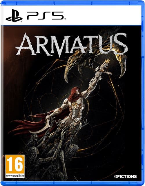 Imagen de Armatus Ps5