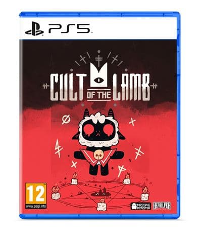 Imagen de Cult Of The Lamb Ps5