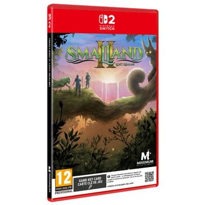 Imagen de Smalland 2: Lost Realms Nintendo Switch 2