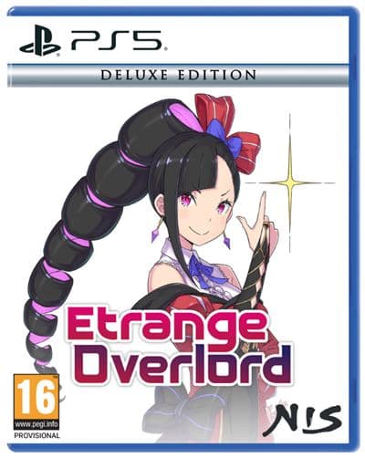 Imagen de Etrange Overlord - Deluxe Edition Ps5
