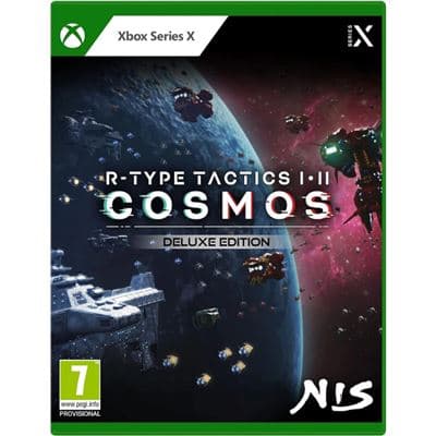Imagen de R-type Tactics I-ii Cosmos Deluxe Edition Xbox Series X