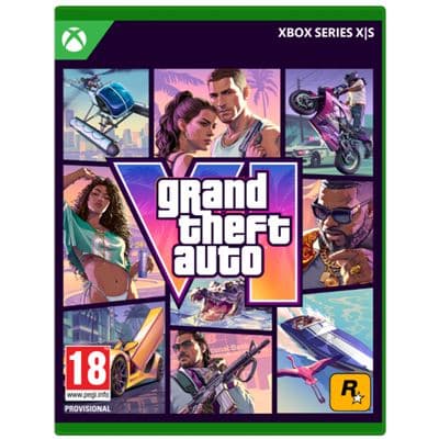 Imagen de Grand Theft Auto Vi Xbox Series X