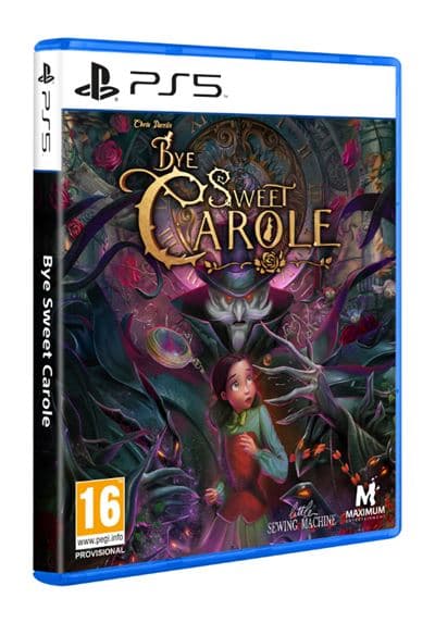 Imagen de Bye Sweet Carole Ps5
