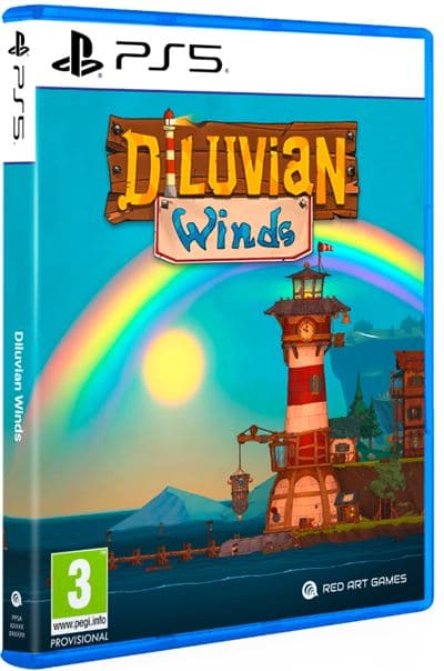 Imagen de Diluvian Winds Ps5