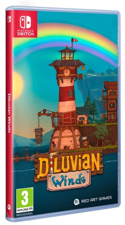 Imagen de Diluvian Winds Nintendo Switch