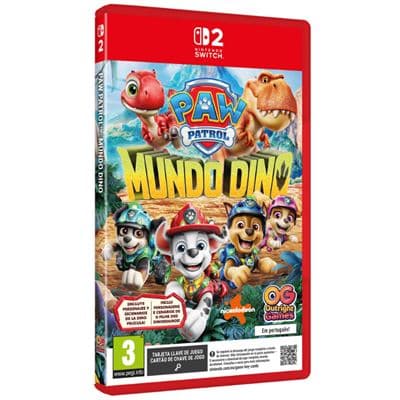 Imagen de Paw Patrol: Mundo Dino Nintendo Switch 2