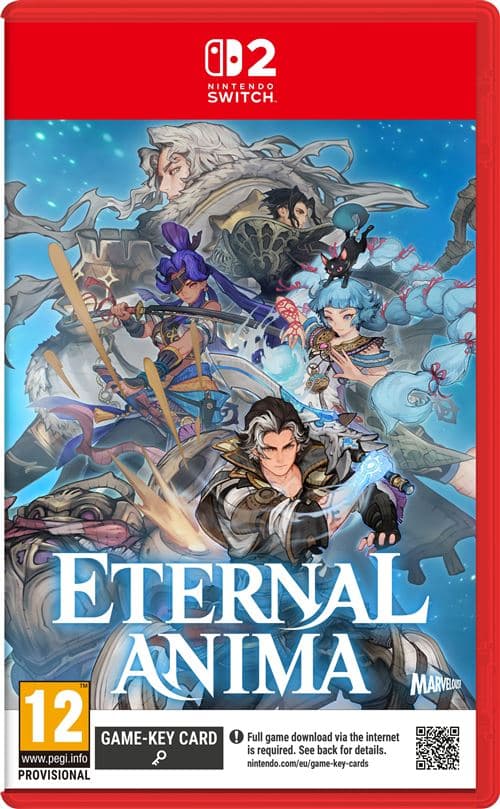 Imagen de Eternal Anima Nintendo Switch 2