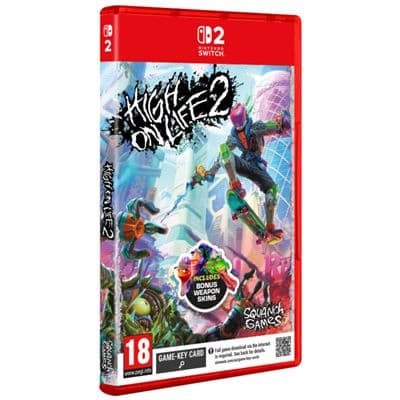Imagen de High On Life 2 Nintendo Switch 2