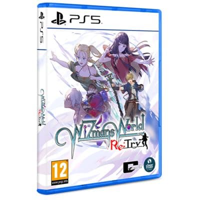 Imagen de Wizman's World Retry Ps5