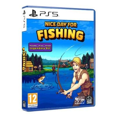 Imagen de Nice Day For Fishing Ps5