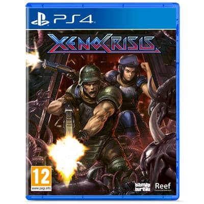 Imagen de Xeno Crisis Ps4