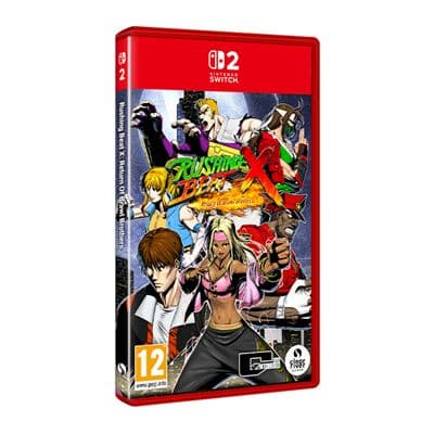 Imagen de Rushing Beat X: Return Of Brawl Brothers Nintendo Switch 2