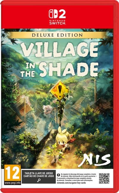Imagen de Village In The Shade Deluxe Edition Nintendo Switch 2